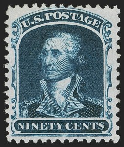 Sale 1256, Lot 2026, 1875 Reprint of 1857-60 Issue (Scott 40-47)