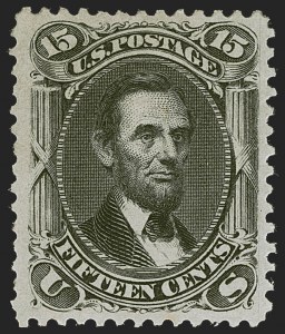 Sale 1256, Lot 2036, 1861-66 Issue (Scott 56-78)