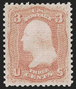 Sale 1256, Lot 2039, 1867-68 Grilled Issue (Scott 79-101)