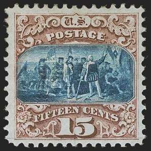 Sale 1256, Lot 2066, 1869 Pictorial Issue and 1875 Re-Issue (Scott 112-133)