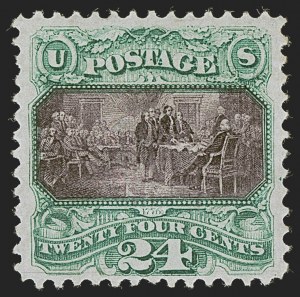 Sale 1256, Lot 2068, 1869 Pictorial Issue and 1875 Re-Issue (Scott 112-133)
