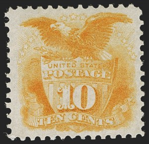 Sale 1256, Lot 2074, 1869 Pictorial Issue and 1875 Re-Issue (Scott 112-133)