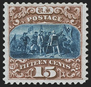 Sale 1256, Lot 2076, 1869 Pictorial Issue and 1875 Re-Issue (Scott 112-133)
