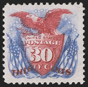 Sale 1256, Lot 2078, 1869 Pictorial Issue and 1875 Re-Issue (Scott 112-133)
