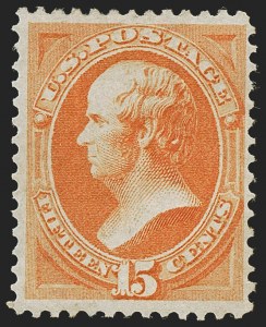 Sale 1256, Lot 2091, 1870-73 Bank Note Issues (Scott 134-166)