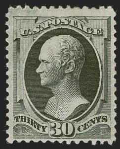 Sale 1256, Lot 2101, 1870-73 Bank Note Issues (Scott 134-166)