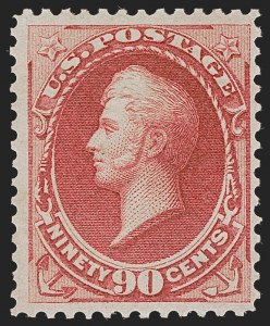 Sale 1256, Lot 2102, 1870-73 Bank Note Issues (Scott 134-166)