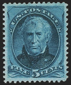 Sale 1256, Lot 2110, 1875-80 Bank Note Issues (Scott 178-191)