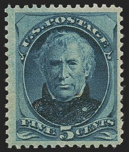 Sale 1256, Lot 2111, 1875-80 Bank Note Issues (Scott 178-191)