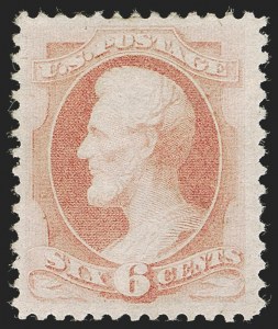 Sale 1256, Lot 2112, 1875-80 Bank Note Issues (Scott 178-191)