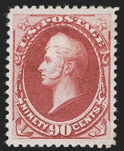 Sale 1256, Lot 2116, 1875-80 Bank Note Issues (Scott 178-191)