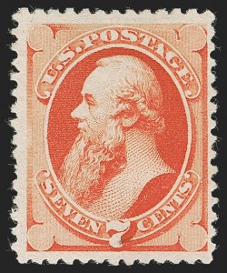 Sale 1256, Lot 2117, 1880-83 American Bank Note Co. Special Printing (Scott 192-204)