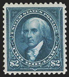 Sale 1256, Lot 2136, 1894-95 Bureau Issue (Scott 246-278)