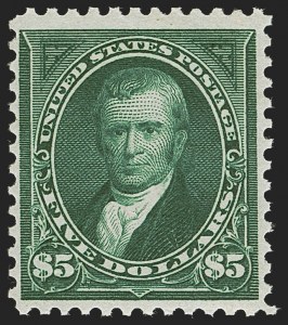 Sale 1256, Lot 2137, 1894-95 Bureau Issue (Scott 246-278)