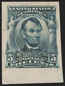 Sale 1256, Lot 2148, 1902-08 Issues (Scott 300-320)