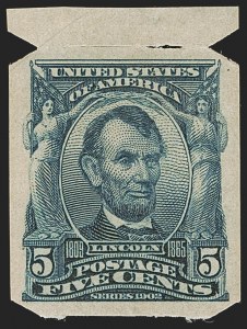 Sale 1256, Lot 2149, 1902-08 Issues (Scott 300-320)