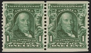 Sale 1256, Lot 2151, 1902-08 Issues (Scott 300-320)