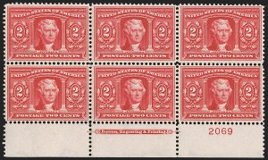 Sale 1256, Lot 2157, 1904 Louisiana Purchase and 1907 Jamestown Issues (Scott 323-330)