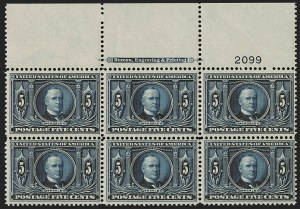 Sale 1256, Lot 2159, 1904 Louisiana Purchase and 1907 Jamestown Issues (Scott 323-330)