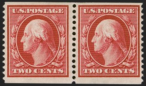 Sale 1256, Lot 2183, 1912-23 Issues (Scott 387-539)
