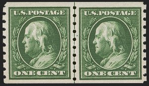 Sale 1256, Lot 2184, 1912-23 Issues (Scott 387-539)