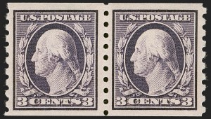 Sale 1256, Lot 2185, 1912-23 Issues (Scott 387-539)