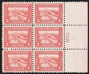 Sale 1256, Lot 2188, 1912-23 Issues (Scott 387-539)