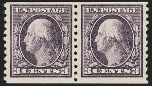 Sale 1256, Lot 2191, 1912-23 Issues (Scott 387-539)
