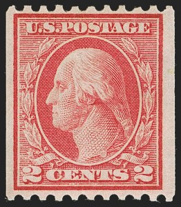 Sale 1256, Lot 2193, 1912-23 Issues (Scott 387-539)
