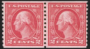 Sale 1256, Lot 2194, 1912-23 Issues (Scott 387-539)