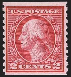 Sale 1256, Lot 2195, 1912-23 Issues (Scott 387-539)