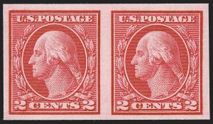 Sale 1256, Lot 2197, 1912-23 Issues (Scott 387-539)