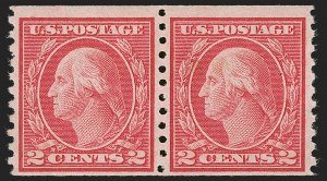 Sale 1256, Lot 2201, 1912-23 Issues (Scott 387-539)