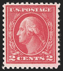Sale 1256, Lot 2203, 1912-23 Issues (Scott 387-539)