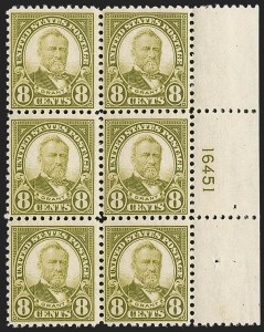 Sale 1256, Lot 2209, 1922 and Later Issues