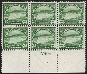 Sale 1256, Lot 2210, 1922 and Later Issues