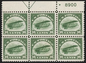 Sale 1256, Lot 2221, Air Post