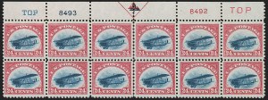 Sale 1256, Lot 2222, Air Post