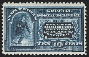 Sale 1256, Lot 2229, Special Delivery