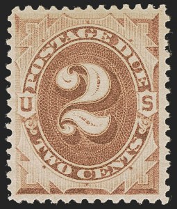 Sale 1256, Lot 2231, Postage Due