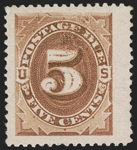 Sale 1256, Lot 2233, Postage Due