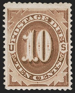 Sale 1256, Lot 2238, Postage Due