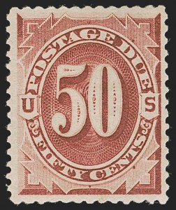 Sale 1256, Lot 2246, Postage Due