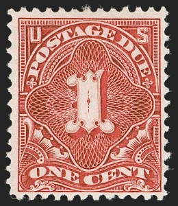 Sale 1256, Lot 2247, Postage Due