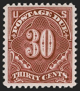 Sale 1256, Lot 2252, Postage Due