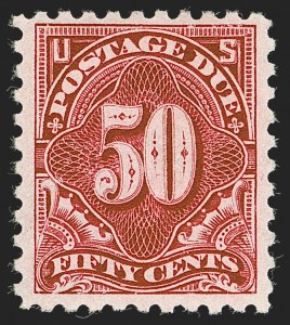 Sale 1256, Lot 2256, Postage Due