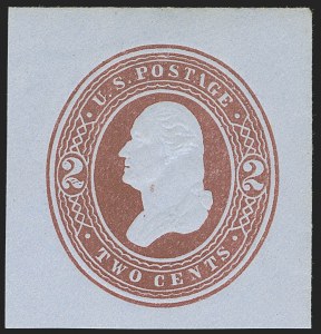 Sale 1256, Lot 2271, Postal Stationery