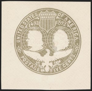 Sale 1256, Lot 2274, Postal Stationery