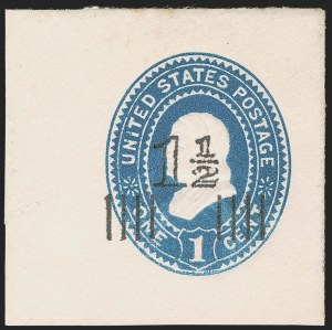 Sale 1256, Lot 2283, Postal Stationery