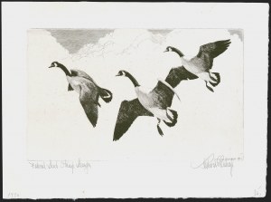 Sale 1258, Lot 3004, Duck Stamp Prints from Winning Artists, 1934-2021